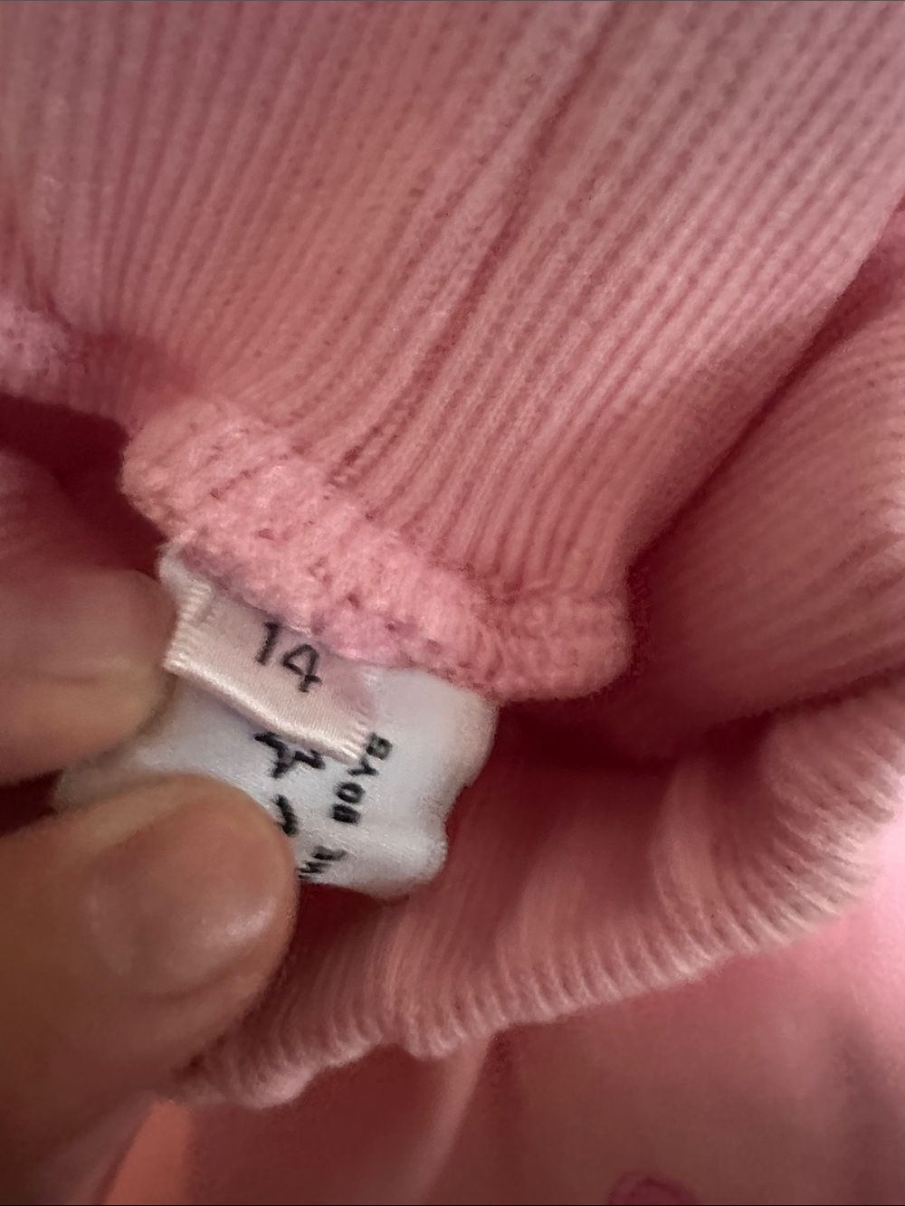Lola + The Boys Pink Heart Embroidered Kids Pajama Set - Picture 13 of 13